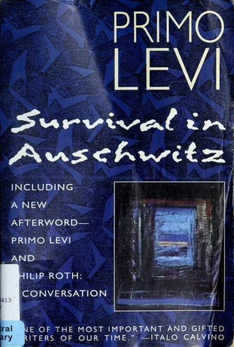 Survival In Auschwitz-..