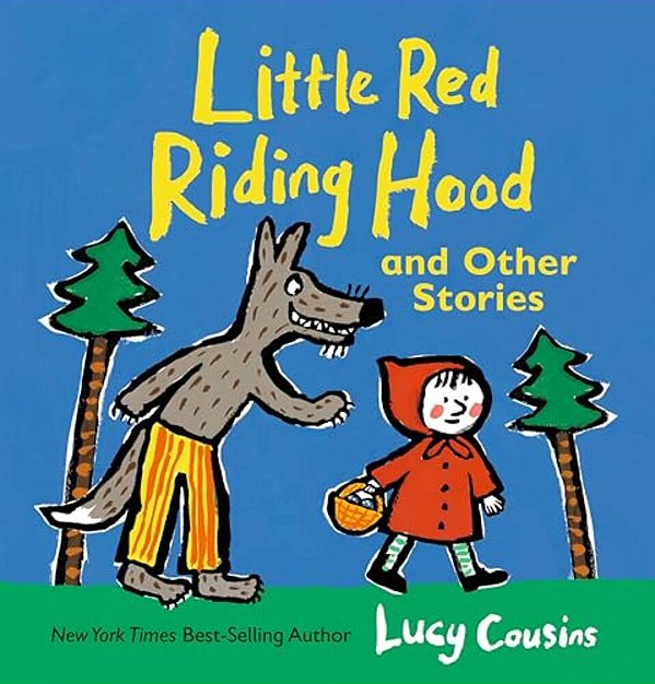 Little Red Riding Hood And Other Stories-..