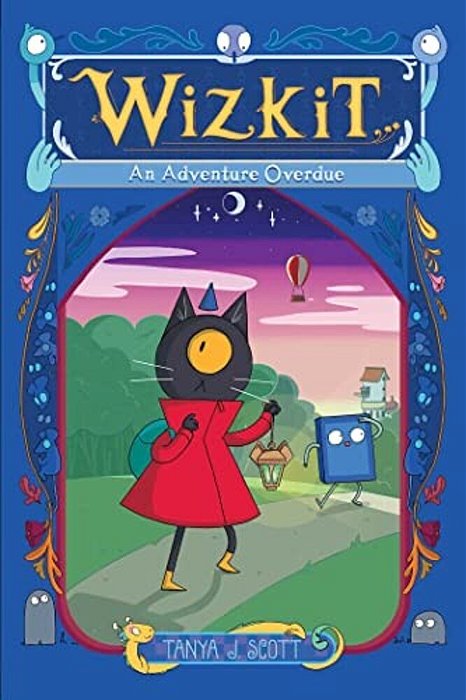 Wizkit: An Adventure Overdue-..