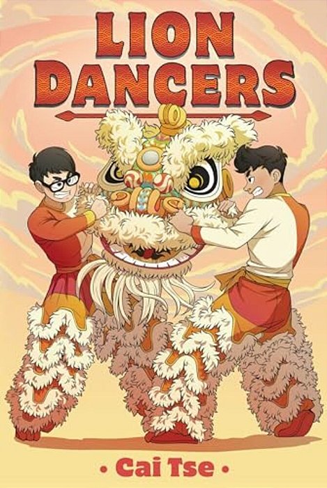 Lion Dancers-..