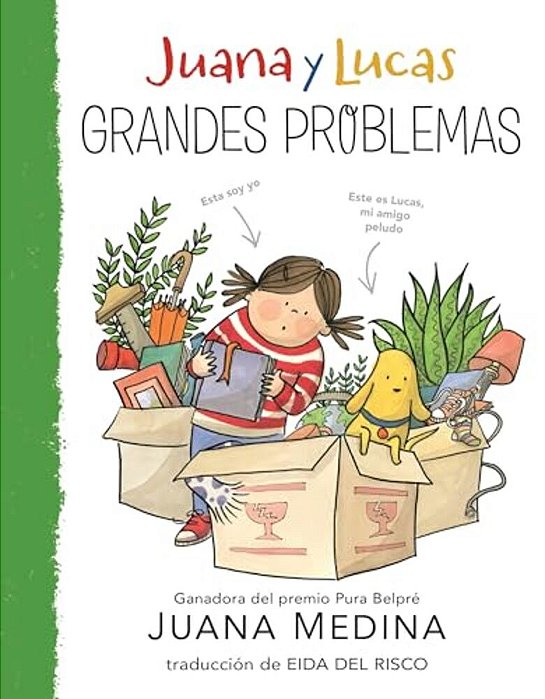 Juana Y Lucas: Grandes Problemas-..