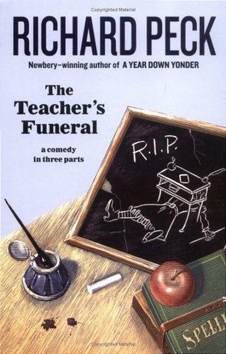 The Teacher's Funeral-..