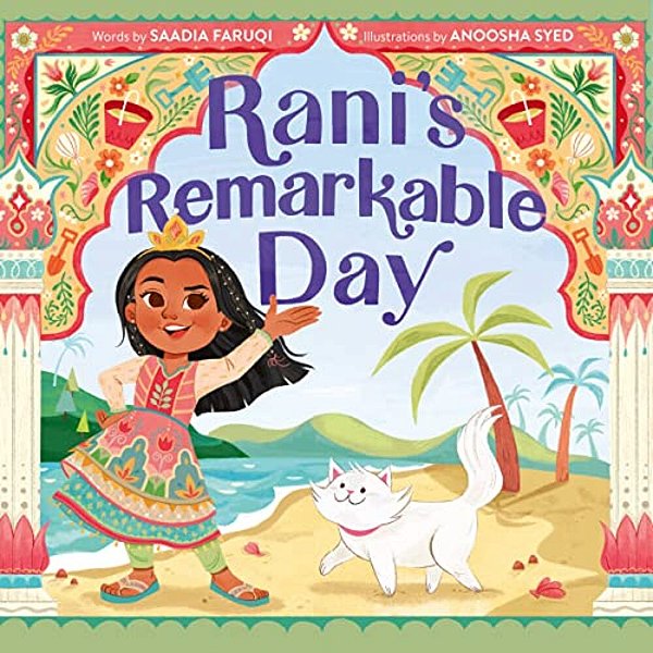 Rani's Remarkable Day-..