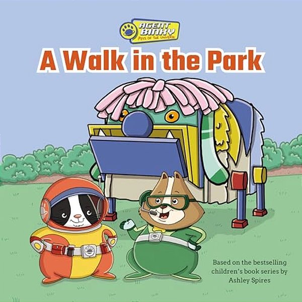 A Walk In The Park-..