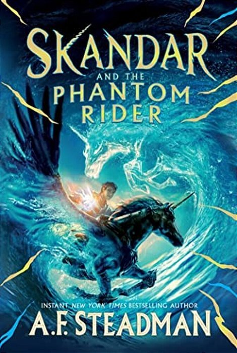 Skandar And The Phantom Rider-..