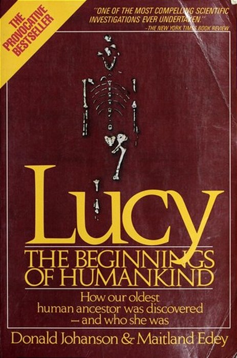 Lucy: The Beginnings Of Humankind-..