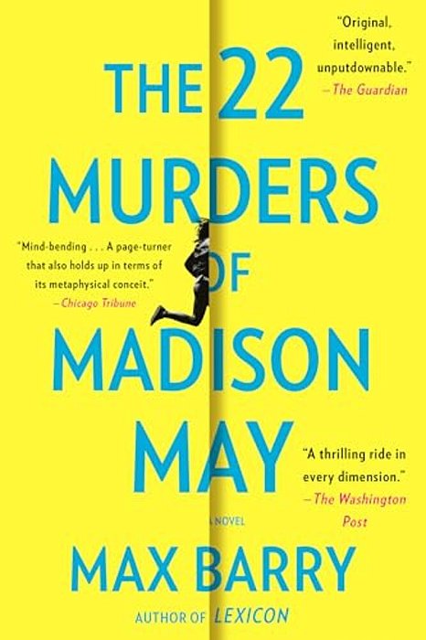 The 22 Murders Of Madison May-..