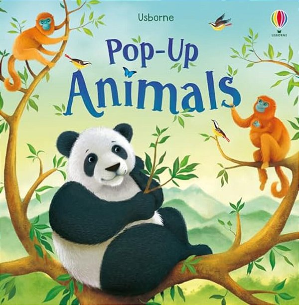 Pop-Up Animals-..