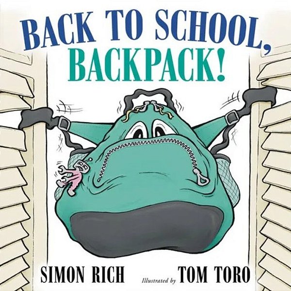 Back To School, Backpack!-..