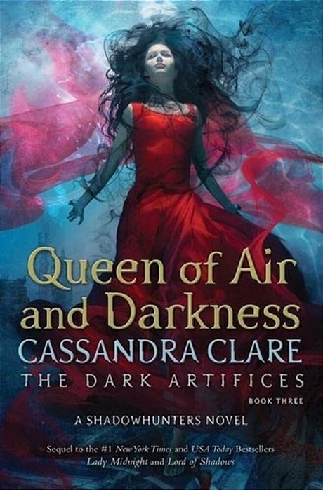 Queen Of Air And Darkness-..
