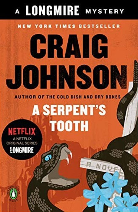 A Serpent's Tooth: A Longmire Mystery-..