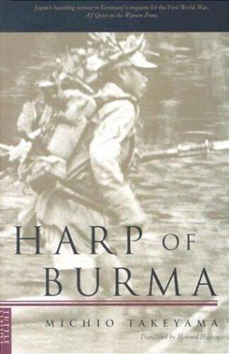 Harp Of Burma-..