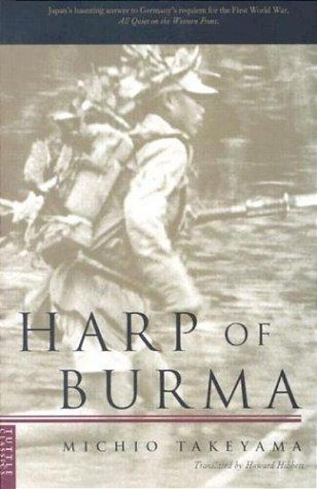 Harp Of Burma-..