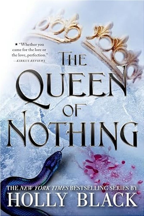 The Queen Of Nothing-..