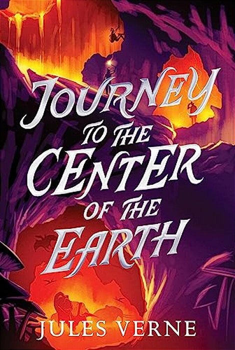 Journey To The Center Of The Earth-..