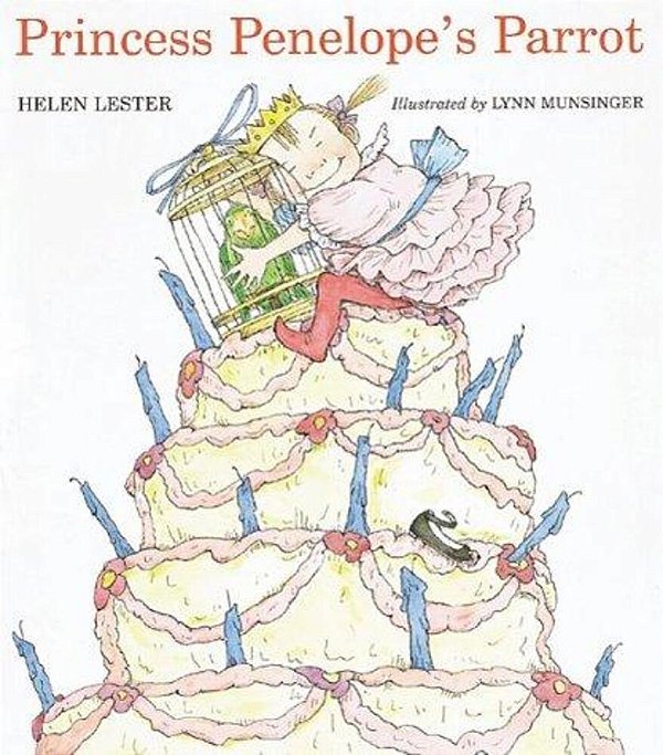 Princess Penelope's Parrot-..