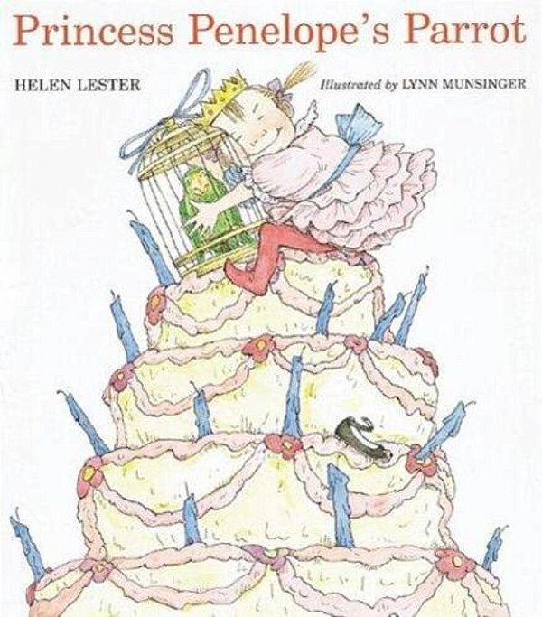 Princess Penelope's Parrot-..