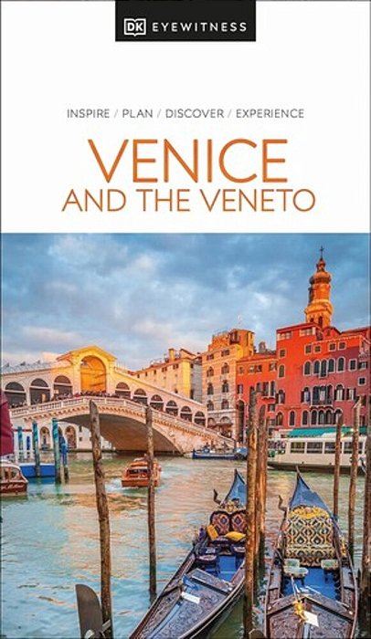 Dk Venice And The Veneto-..