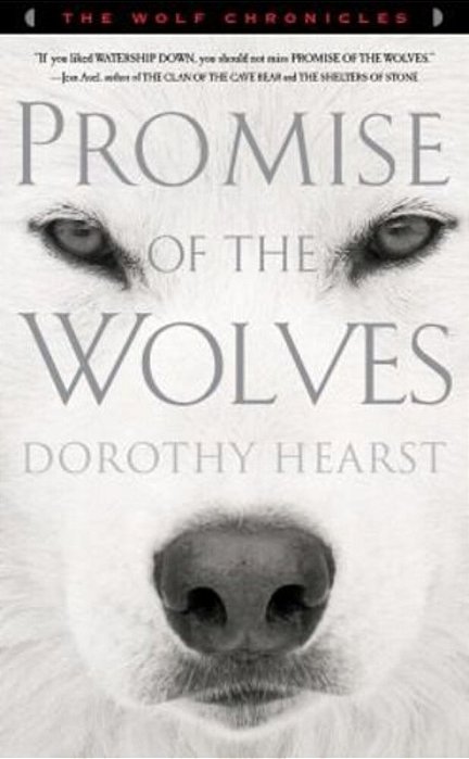 Promise Of The Wolves-..