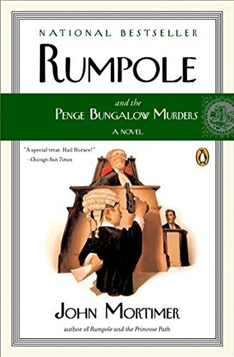 Rumpole And The Penge Bungalow Murders-..