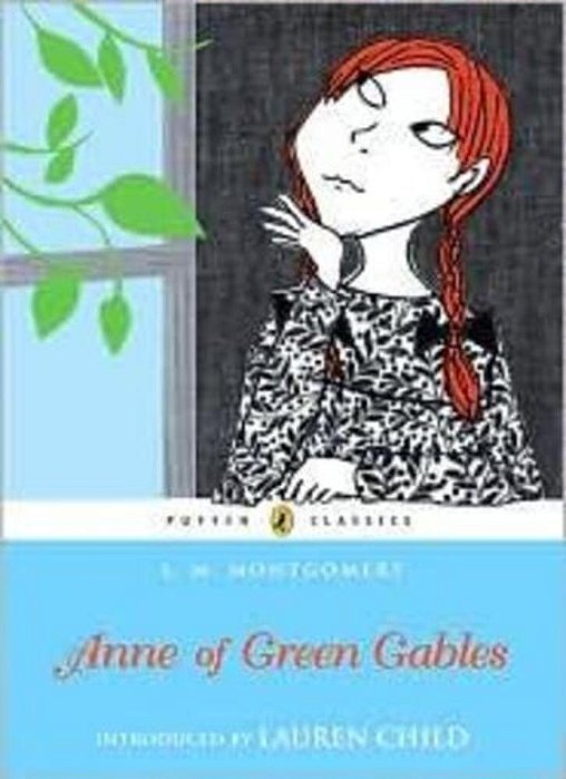 Anne Of Green Gables-..