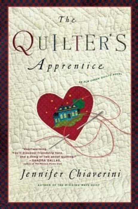 The Quilter's Apprentice-..