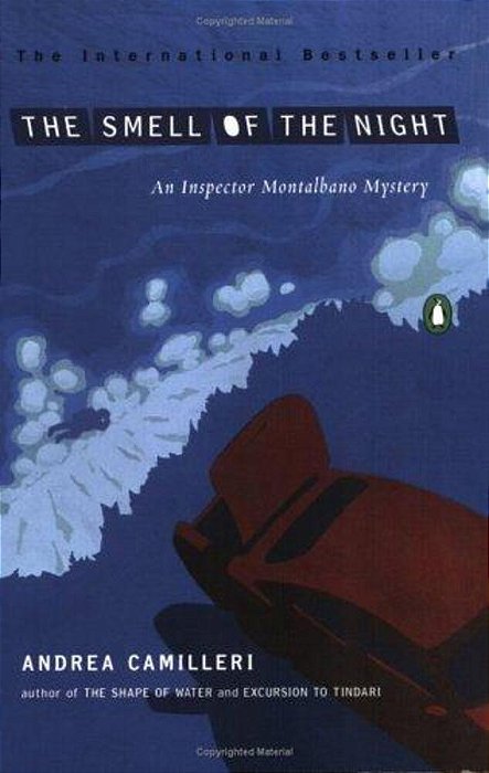 The Smell Of The Night-..