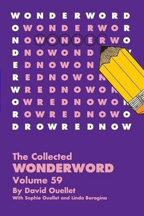 The Collected Wonderword Volume 59-..