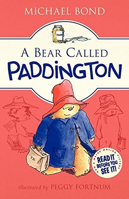 A Bear Called Paddington-..