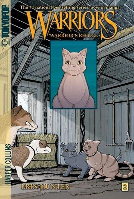 Warriors: Warrior's Refuge-..