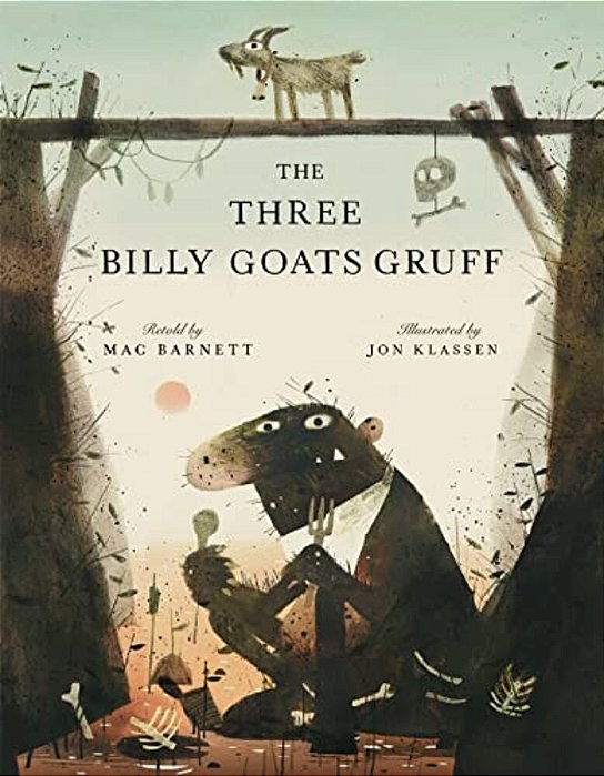 The Three Billy Goats Gruff-..