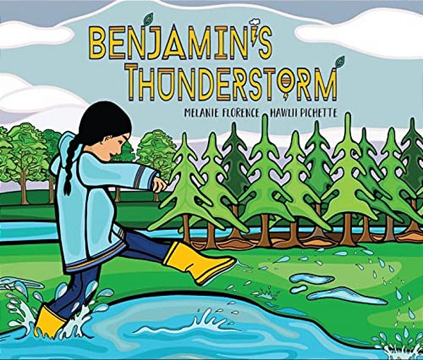 Benjamin's Thunderstorm-..