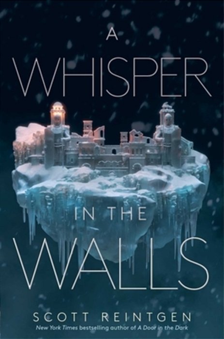 A Whisper In The Walls-..