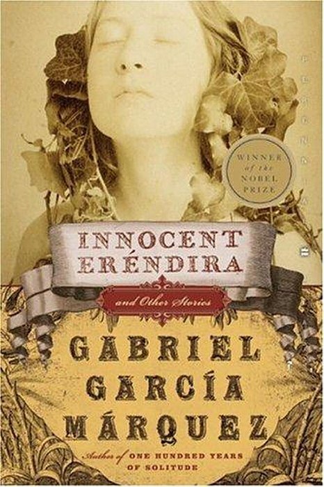 Innocent Erendira And Other Stories-..
