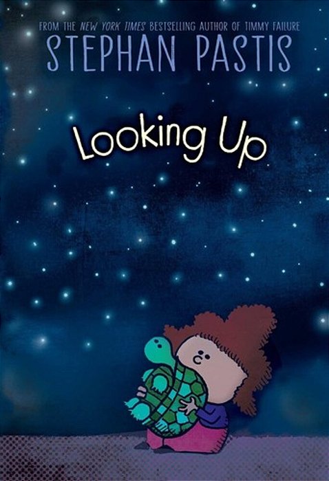 Looking Up-..