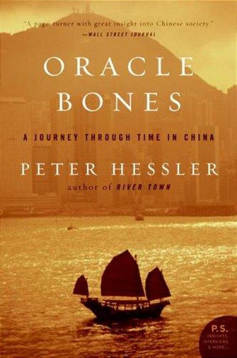 Oracle Bones: A Journey Through Time In China-..