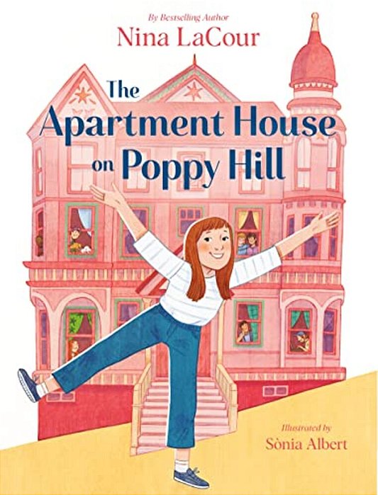 The Apartment House On Poppy Hill: Book 1-..