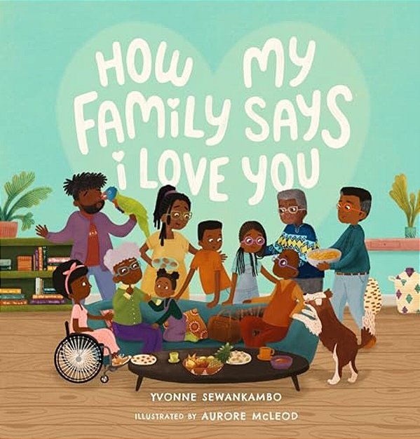 How My Family Says I Love You-..