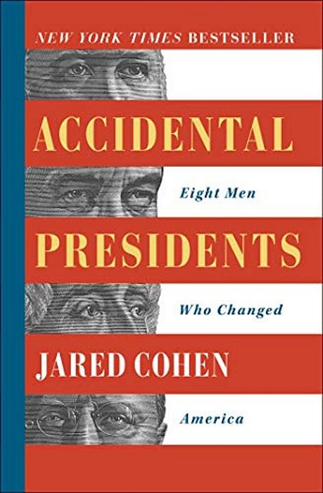 Accidental Presidents: Eight Men Who Changed America-..