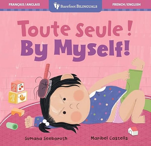 By Myself! (Bilingual French & English)-..