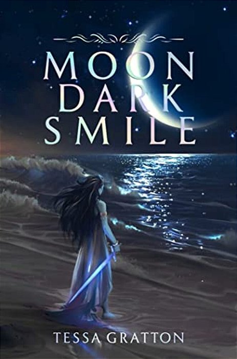 Moon Dark Smile-..