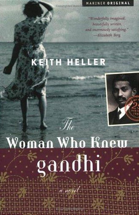 The Woman Who Knew Gandhi-..