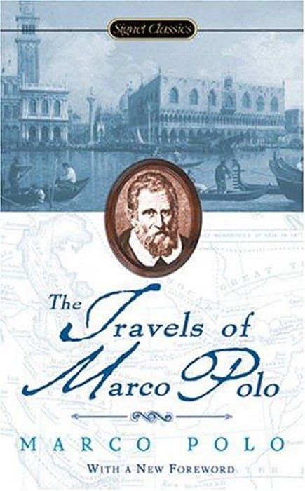 The Travels Of Marco Polo-..