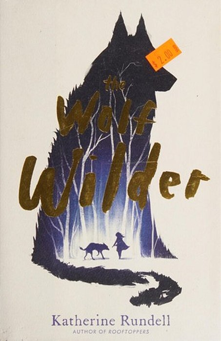 The Wolf Wilder-..
