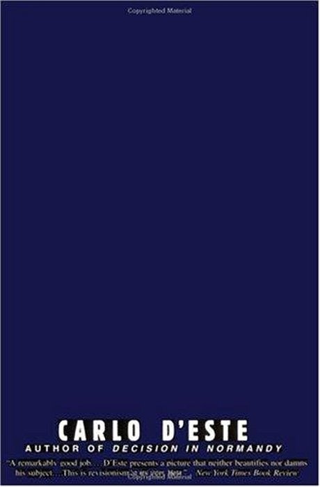 Patton: Genius For War, A-..