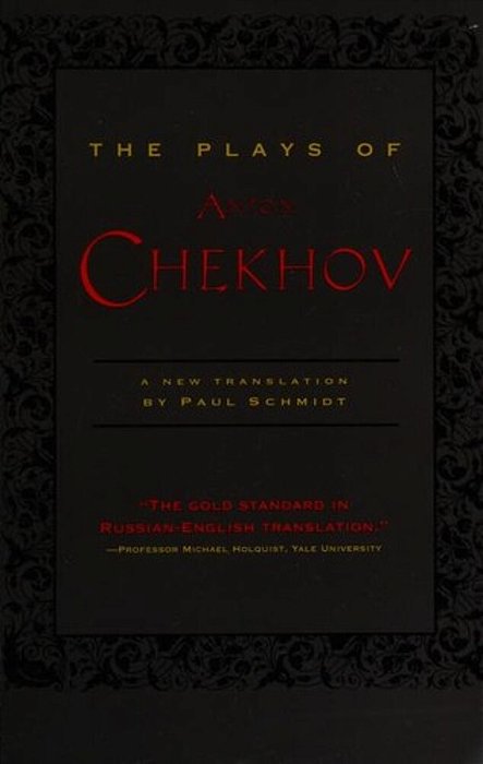 The Plays Of Anton Chekhov-..