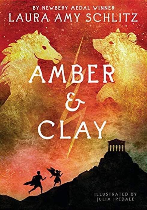 Amber And Clay-..