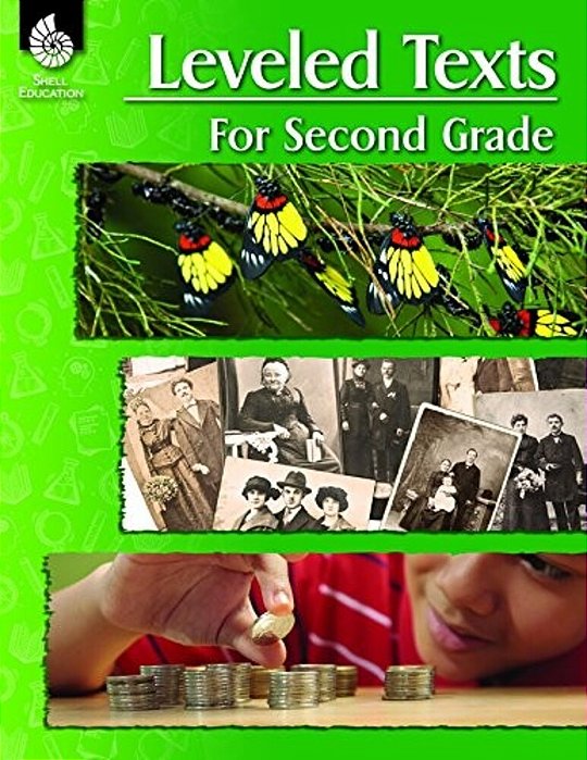 Leveled Texts For Second Grade-..