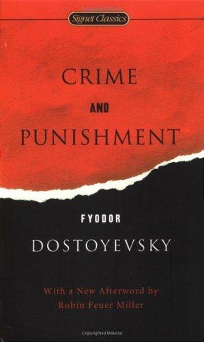 Crime And Punishment-..