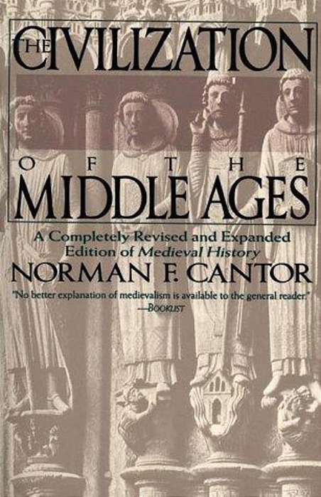 Civilization Of The Middle Ages-..